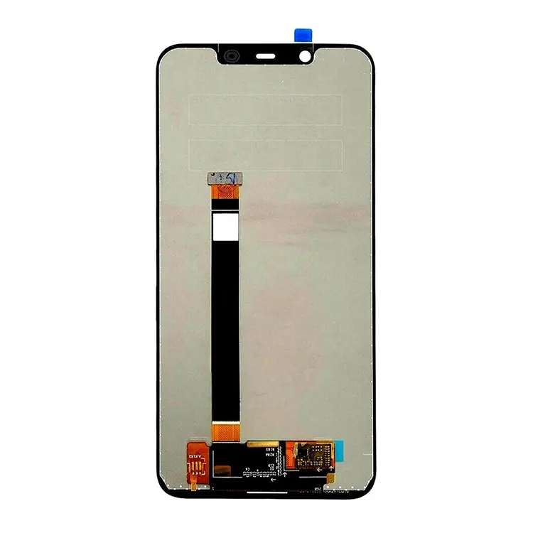 For Nokia 8.1 LCD Screen Replacement Original Stable Quality Wholesale - view 3