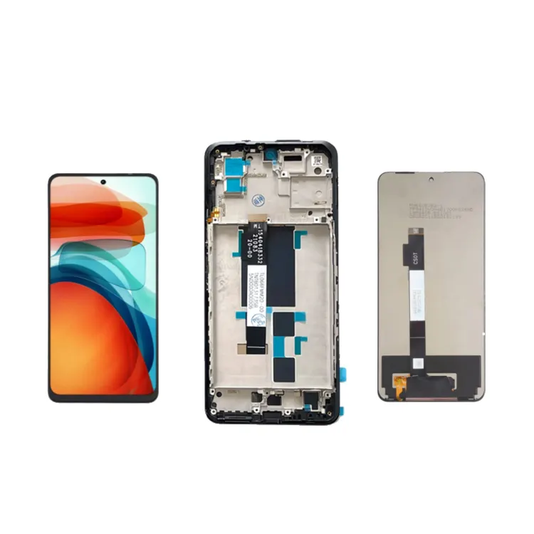 For Poco X3 GT LCD Screen Replacement Original Stable Quality Wholesale - view 4
