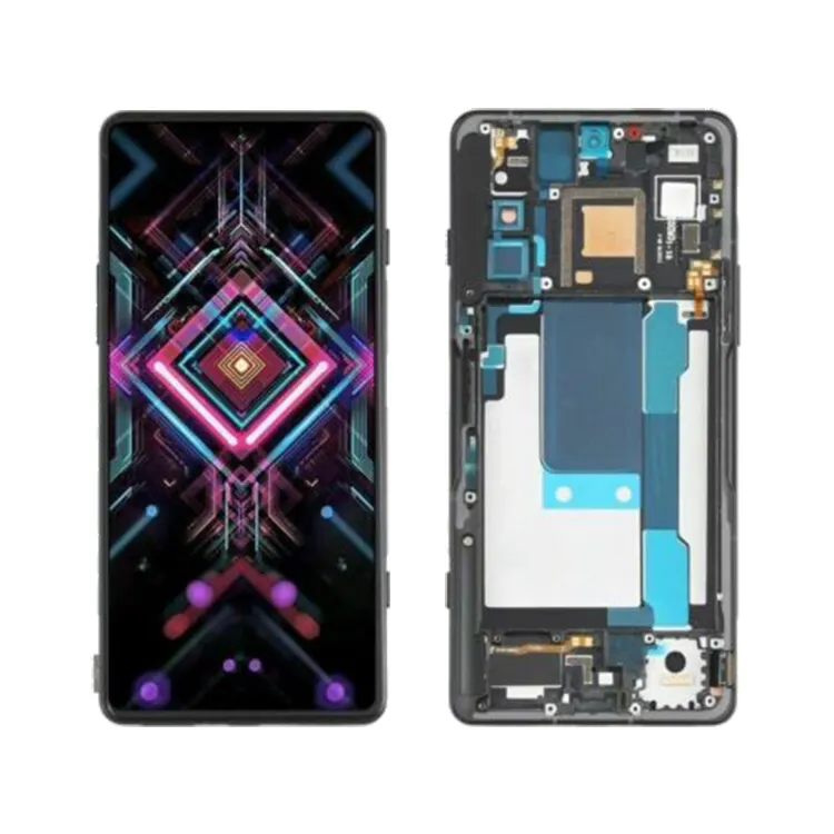 For Redmi K40 LCD Screen Replacement Original Stable Quality Wholesale