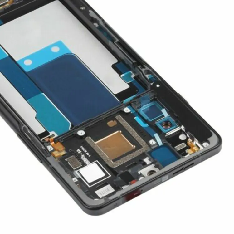 For Redmi K40 LCD Screen Replacement Original Stable Quality Wholesale - view 3