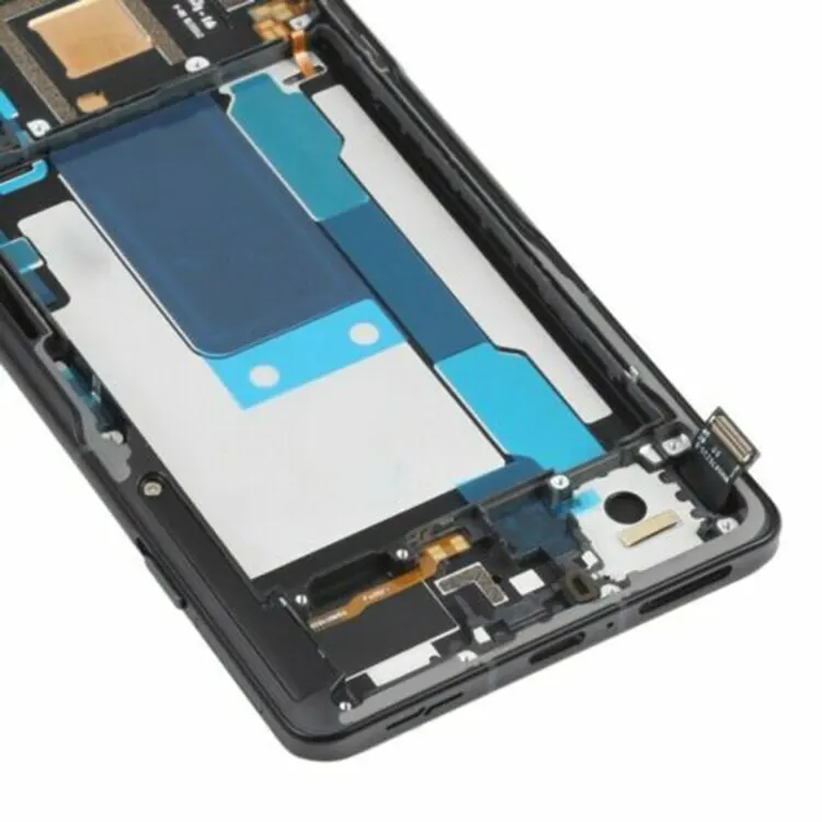 For Redmi K40 LCD Screen Replacement Original Stable Quality Wholesale - view 4