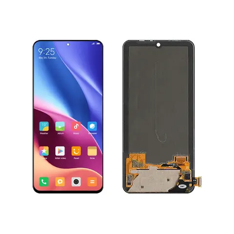 For Redmi K50 LCD Screen Replacement Original Stable Quality Wholesale