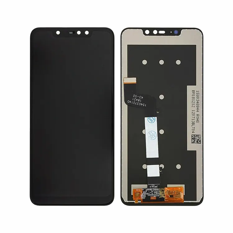 For Redmi Note 6 LCD Screen Replacement Original Stable Quality Wholesale