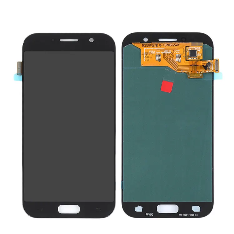 For Samsung A5 LCD Screen Replacement Original Stable Quality Wholesale - view 2