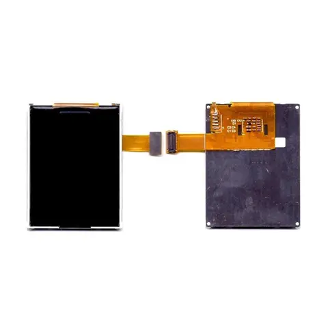 For Samsung Chat 222 LCD Screen Replacement Original Stable Quality Wholesale