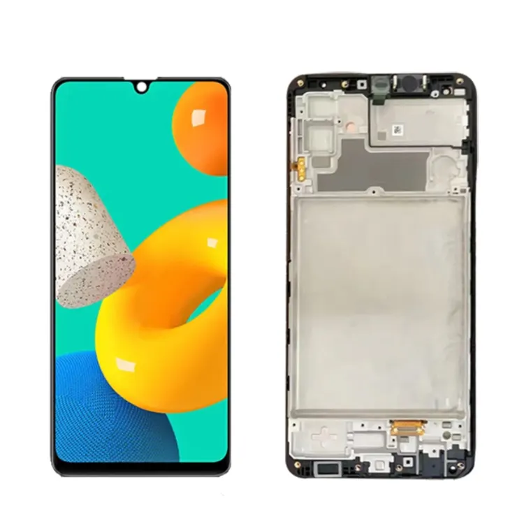 For Samsung M32 LCD Screen Replacement Original Stable Quality Wholesale - view 2