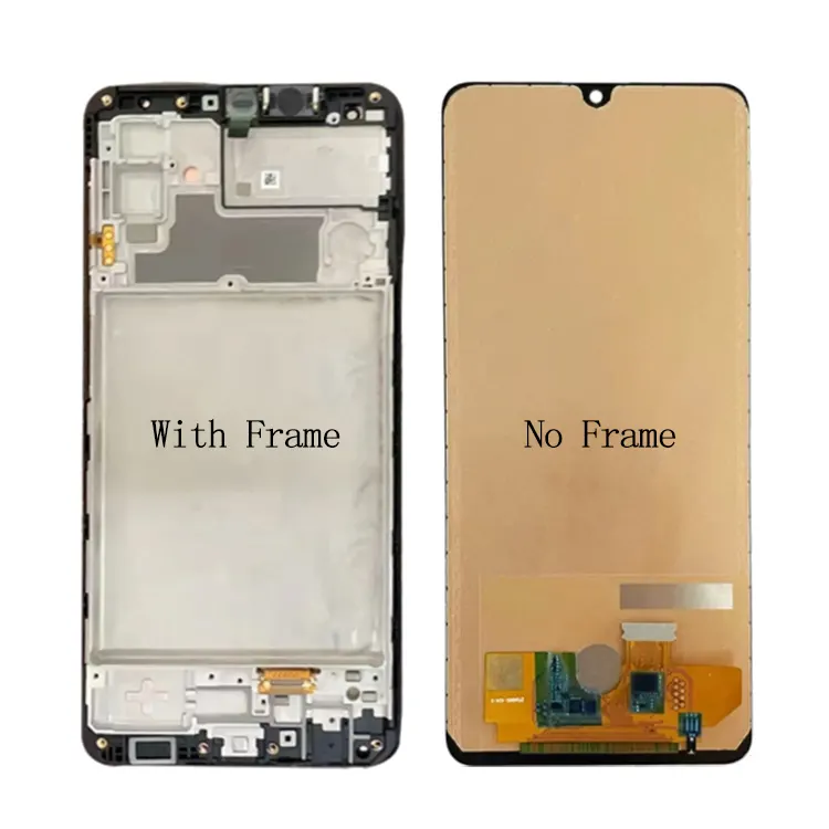 For Samsung M32 LCD Screen Replacement Original Stable Quality Wholesale - view 3