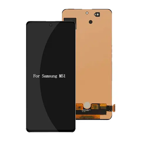 For Samsung M51 LCD Screen Replacement Original Stable Quality Wholesale