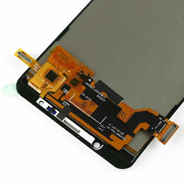 For Samsung Note 5 LCD Screen Replacement Original Stable Quality Wholesale - view 2