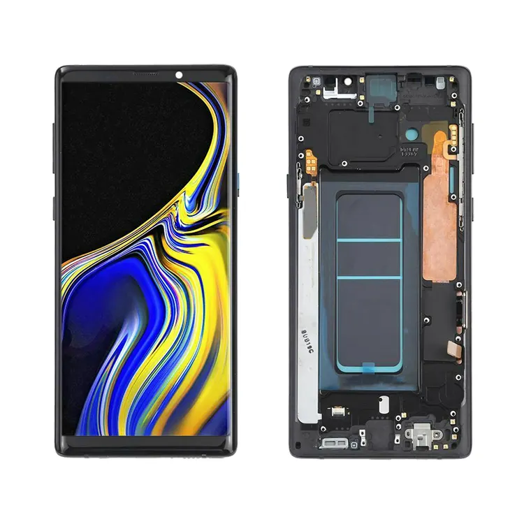 For Samsung Note FE N935 LCD Screen Replacement Original Stable Quality Wholesale