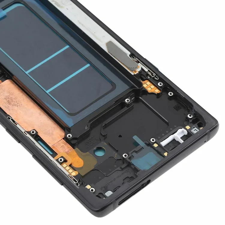 For Samsung Note FE N935 LCD Screen Replacement Original Stable Quality Wholesale - view 2