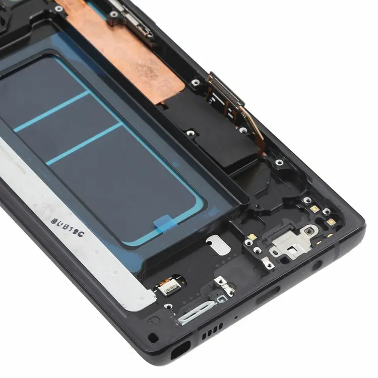 For Samsung Note FE N935 LCD Screen Replacement Original Stable Quality Wholesale - view 3