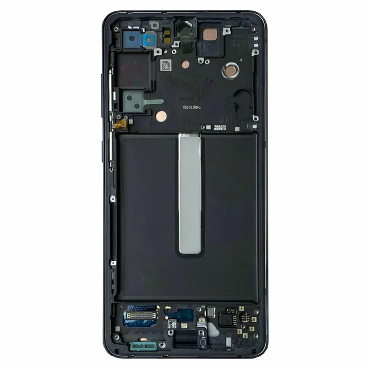 For Samsung S21 FE LCD Screen Replacement Original Stable Quality Wholesale - view 3
