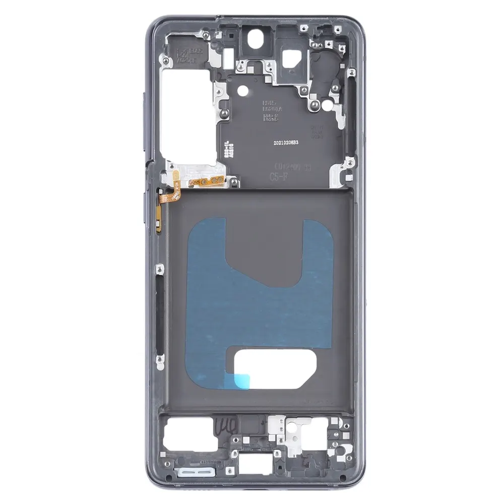 For Samsung S21 Middle Frame Housing Replacement Original Stable Quality Wholesale - view 2