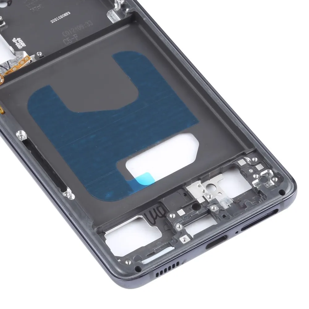 For Samsung S21 Middle Frame Housing Replacement Original Stable Quality Wholesale - view 5