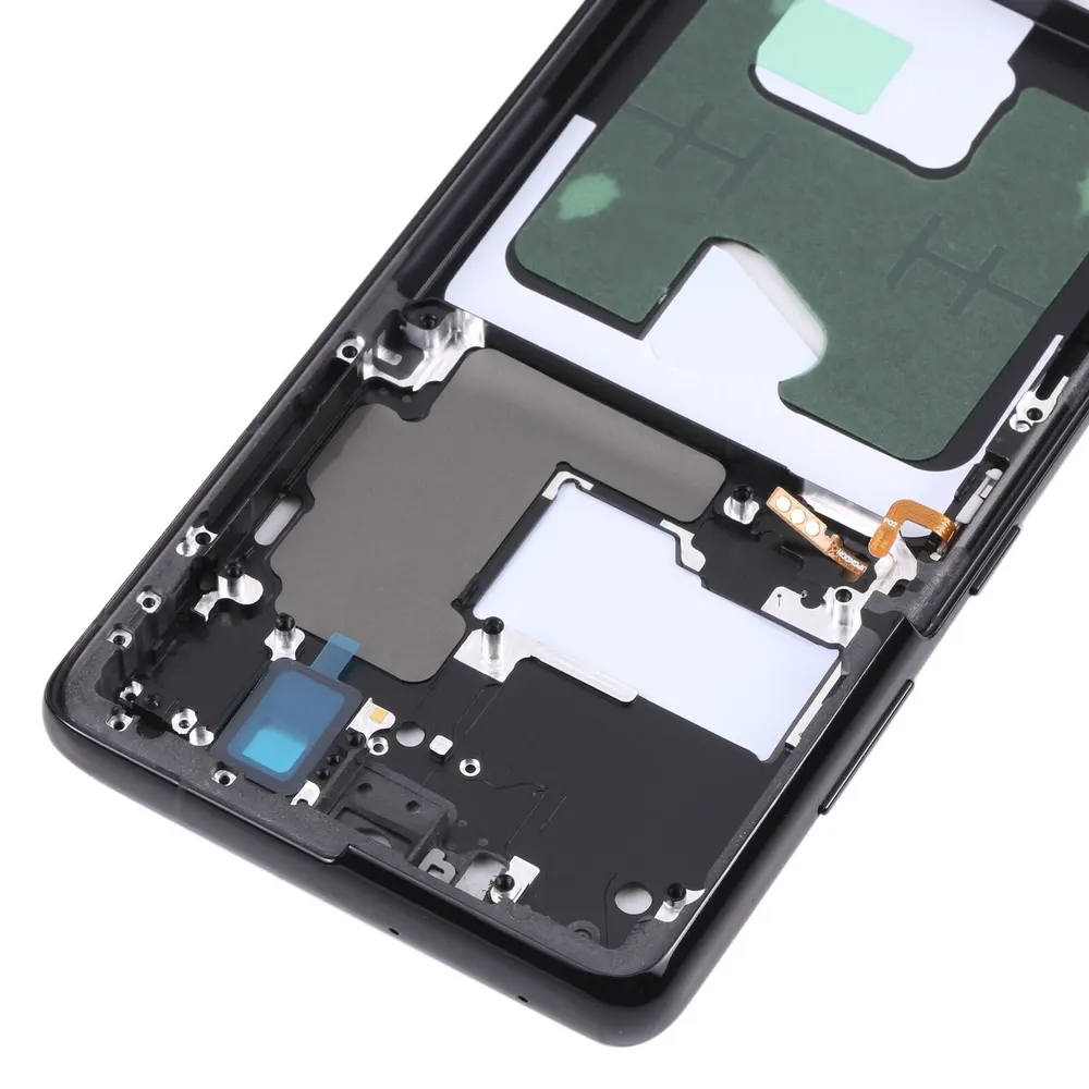 For Samsung S21 Ultra Middle Frame Housing Replacement Original Stable Quality Wholesale - view 4