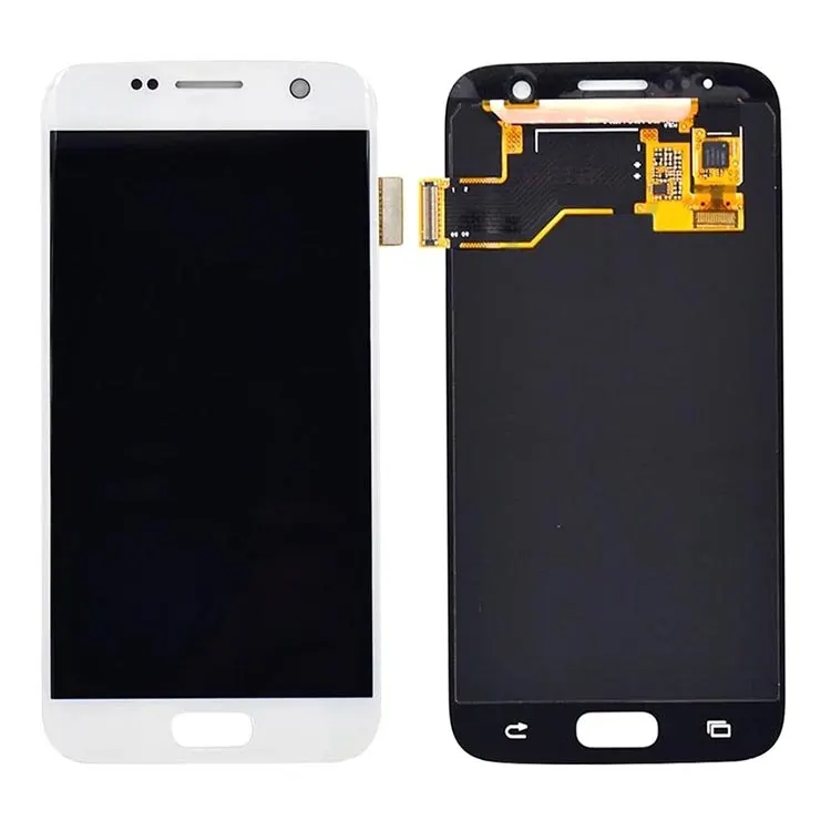 For Samsung S7 LCD Screen Replacement Original Stable Quality Wholesale - view 3