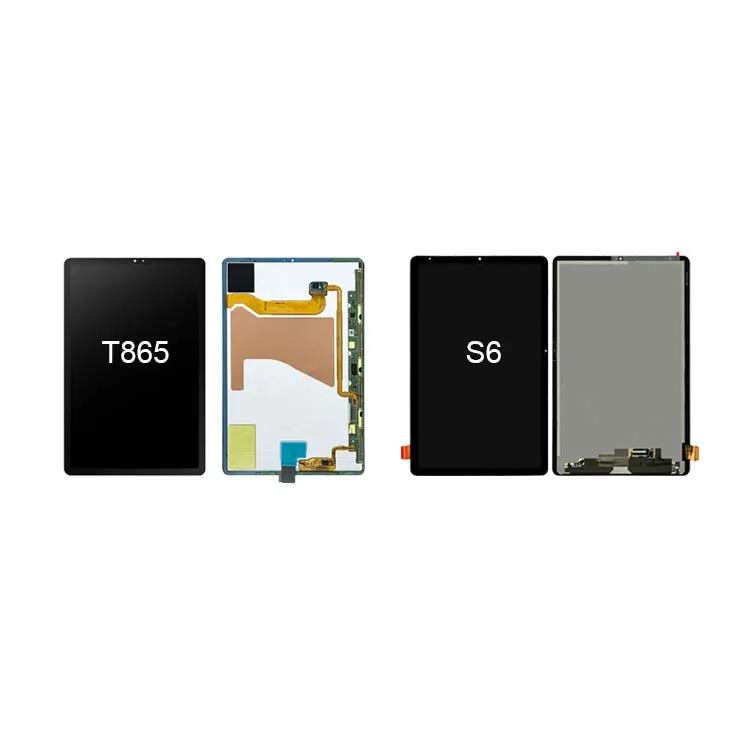 For Samsung Tab S6 LCD Screen Replacement Original Stable Quality Wholesale - view 5