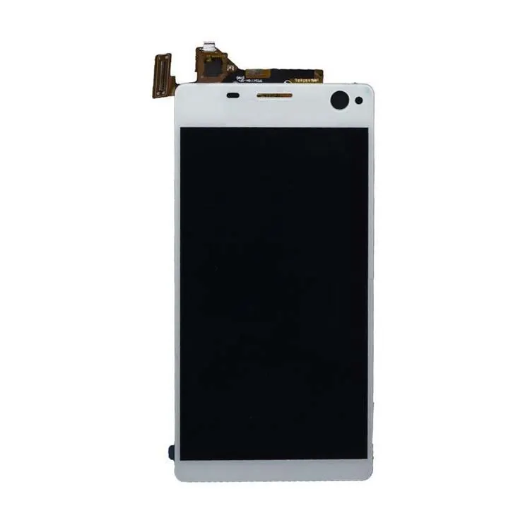 For Sony C4 Dual LCD Screen Replacement Original Stable Quality Wholesale - view 5