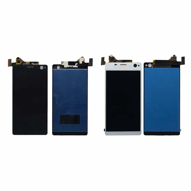 For Sony C4 Dual LCD Screen Replacement Original Stable Quality Wholesale - view 7