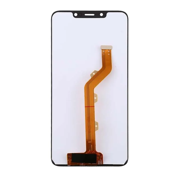 For Tecno Spark 7 Pro LCD Screen Replacement Original Stable Quality Wholesale - view 3