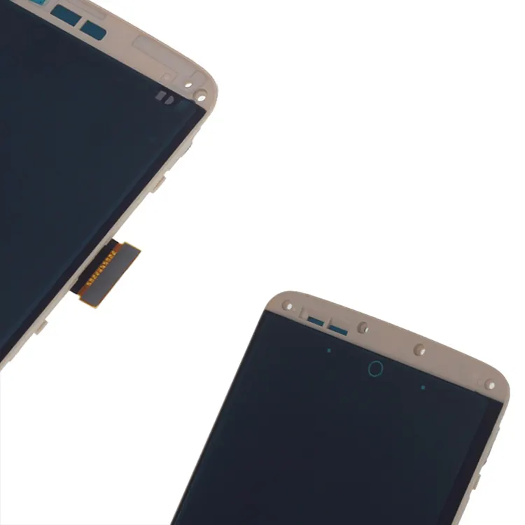 For ZTE Axon 7 LCD Screen Replacement Original Stable Quality Wholesale - view 2