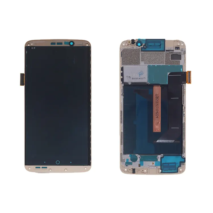 For ZTE Axon 7 LCD Screen Replacement Original Stable Quality Wholesale - view 5