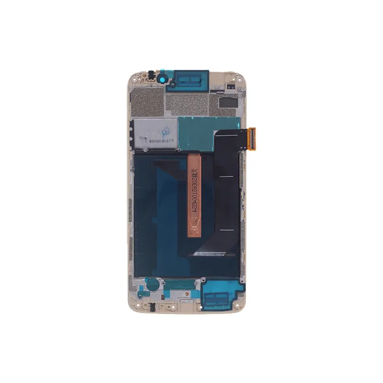 For ZTE Axon 7 LCD Screen Replacement Original Stable Quality Wholesale - view 7