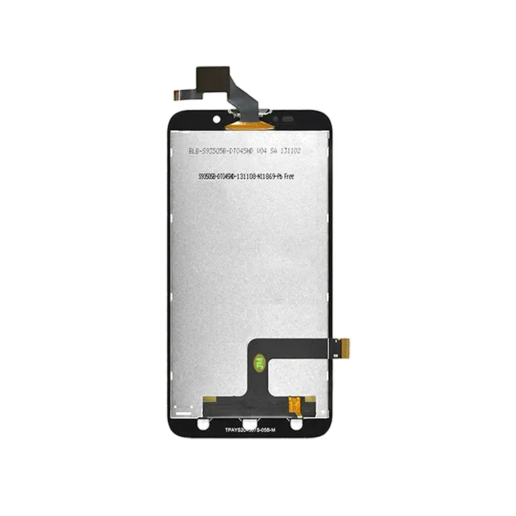 For ZTE Cricket LCD Screen Replacement Original Stable Quality Wholesale - view 3