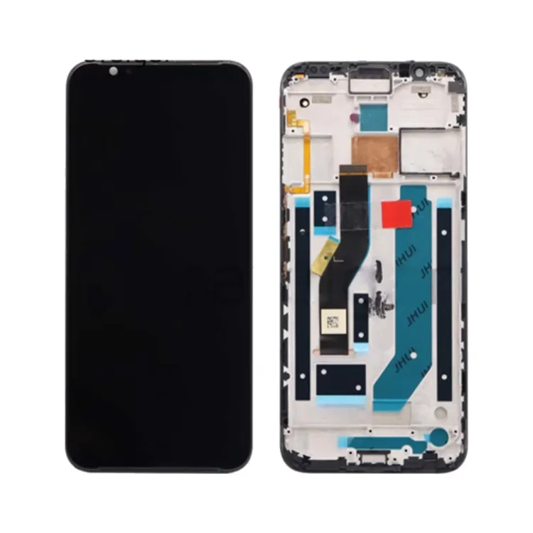 For ZTE Nubia 3s LCD Screen Replacement Original Stable Quality Wholesale
