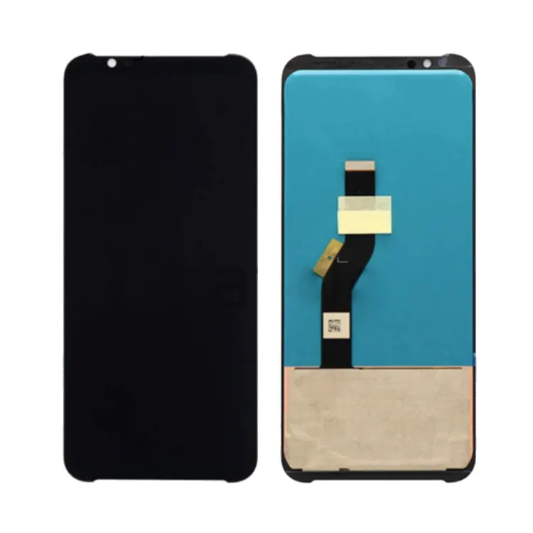 For ZTE Nubia 3s LCD Screen Replacement Original Stable Quality Wholesale - view 2