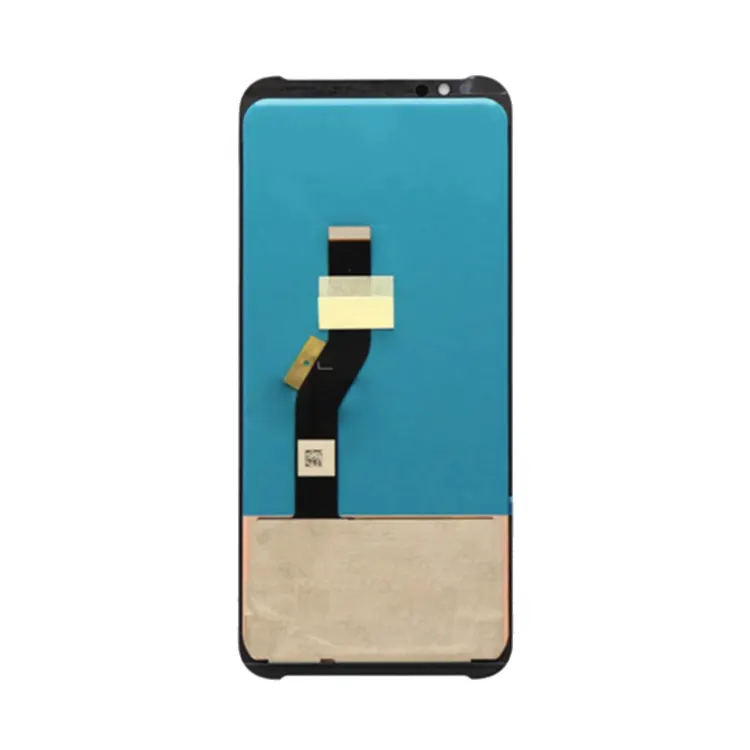 For ZTE Nubia 3s LCD Screen Replacement Original Stable Quality Wholesale - view 4