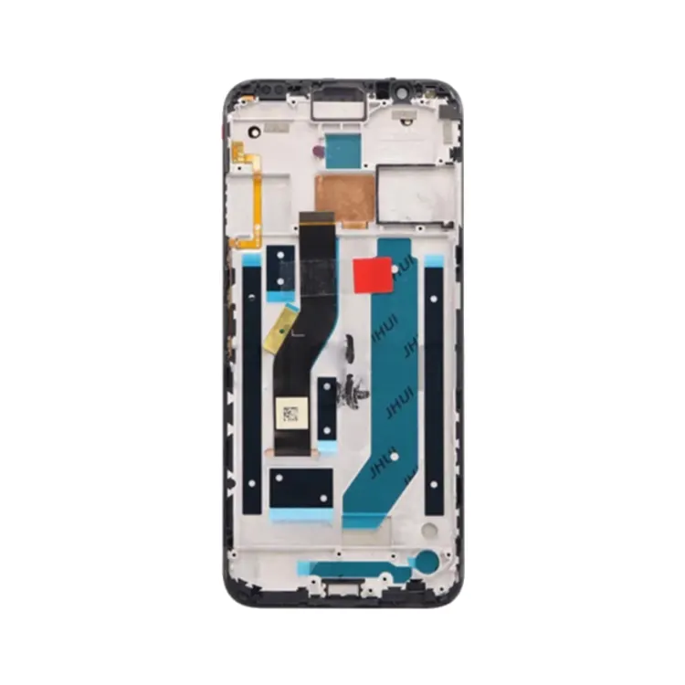 For ZTE Nubia 3s LCD Screen Replacement Original Stable Quality Wholesale - view 5