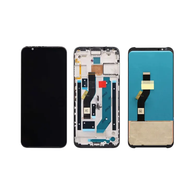 For ZTE Nubia 3s LCD Screen Replacement Original Stable Quality Wholesale - view 6