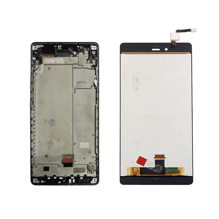 For ZTE Z831 LCD Screen Replacement Original Stable Quality Wholesale - view 2